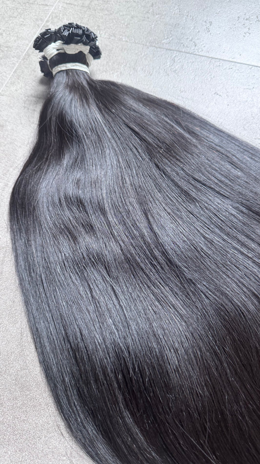 Precious Signature Flat-Tip Bondings 50 CM