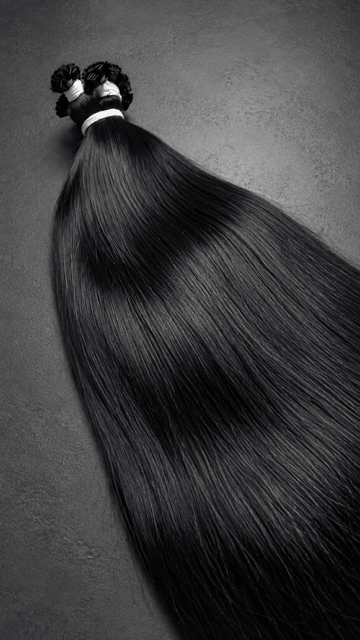 Precious Signature Flat-Tip Bondings 50 CM - Precious Hairextensions