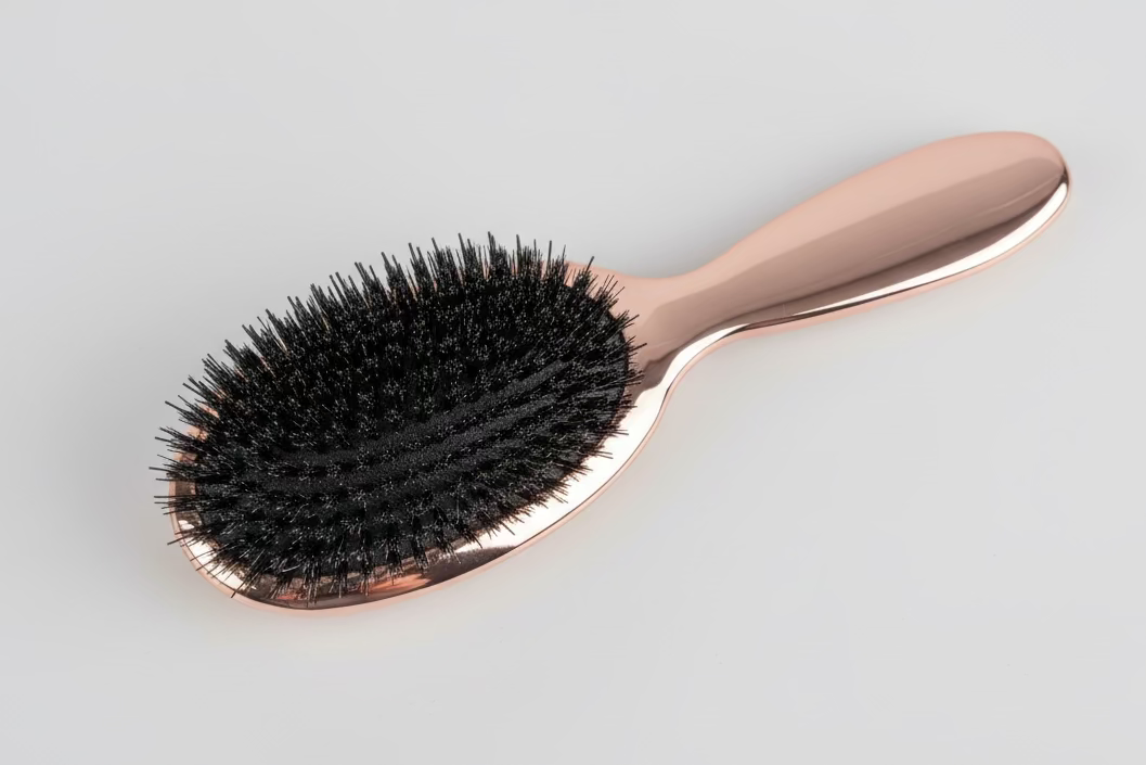 Extensionsbürste – sanfte Pflege für Hairextensions