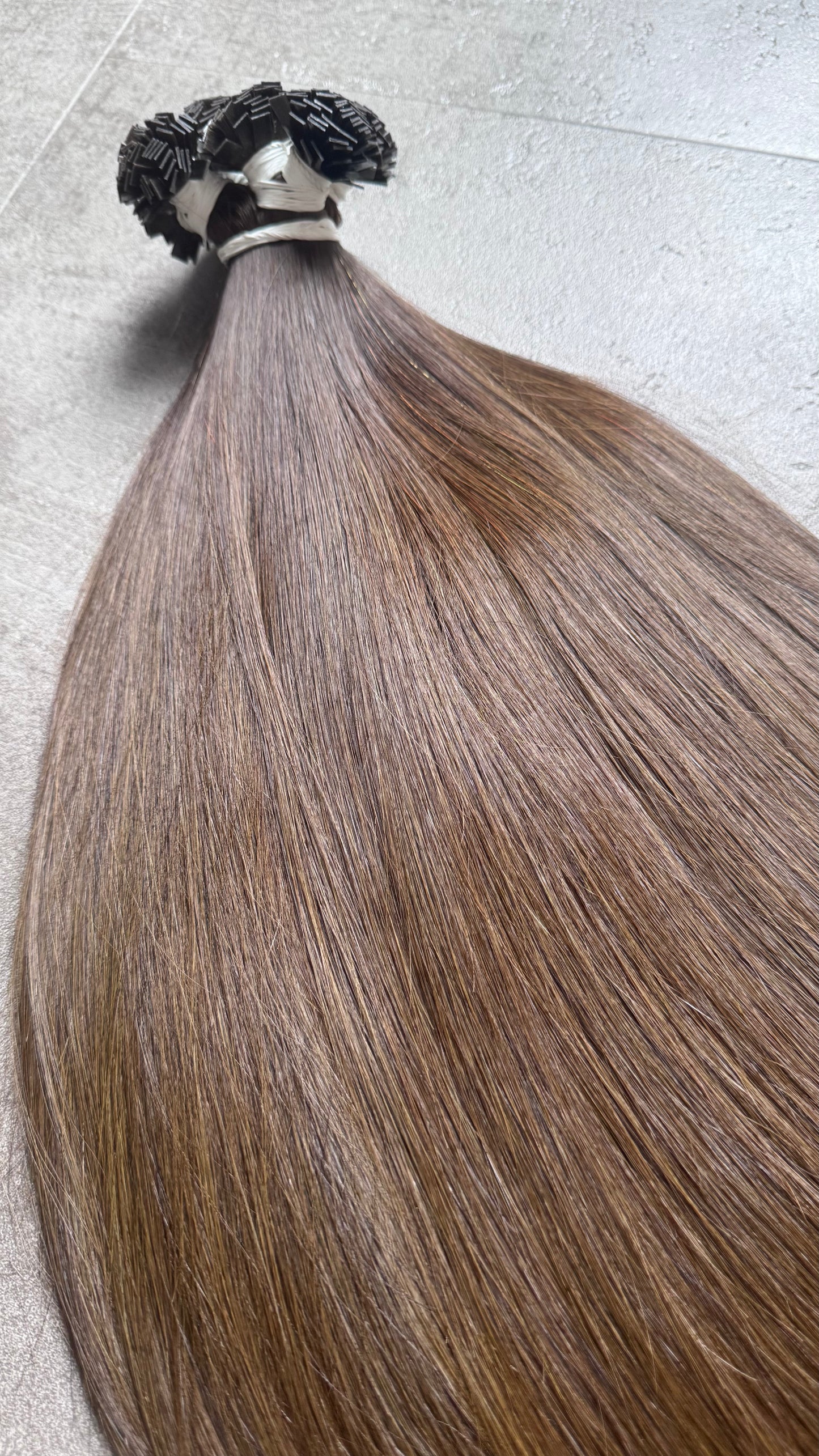 Precious Signature Flat-Tip Bondings 50 CM