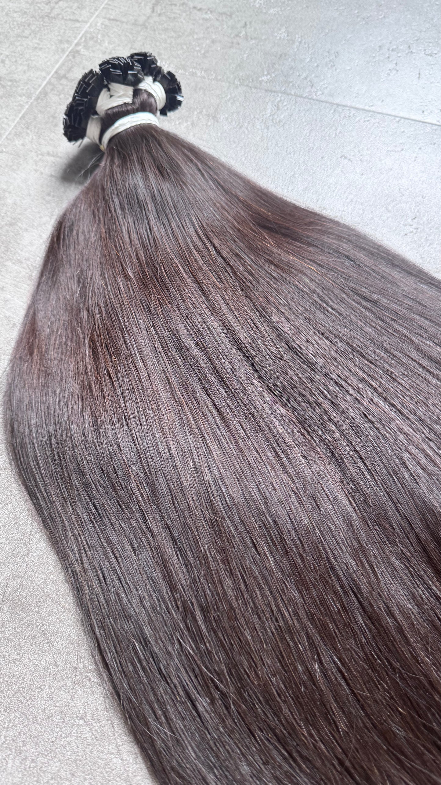Precious Signature Flat-Tip Bondings 50 CM