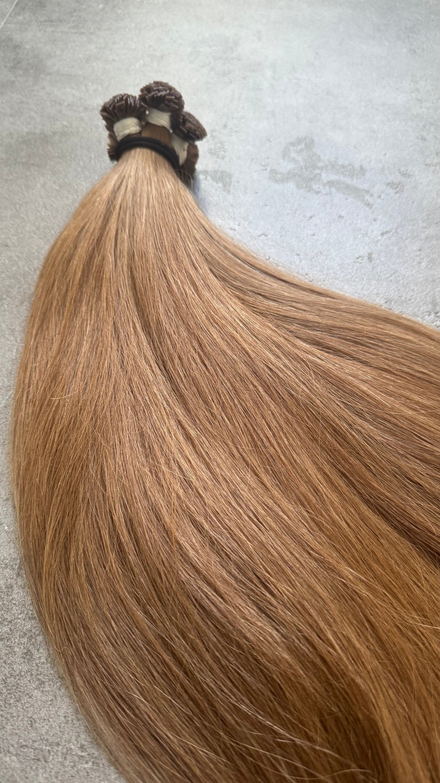 Precious Signature Flat-Tip Bondings 50 CM