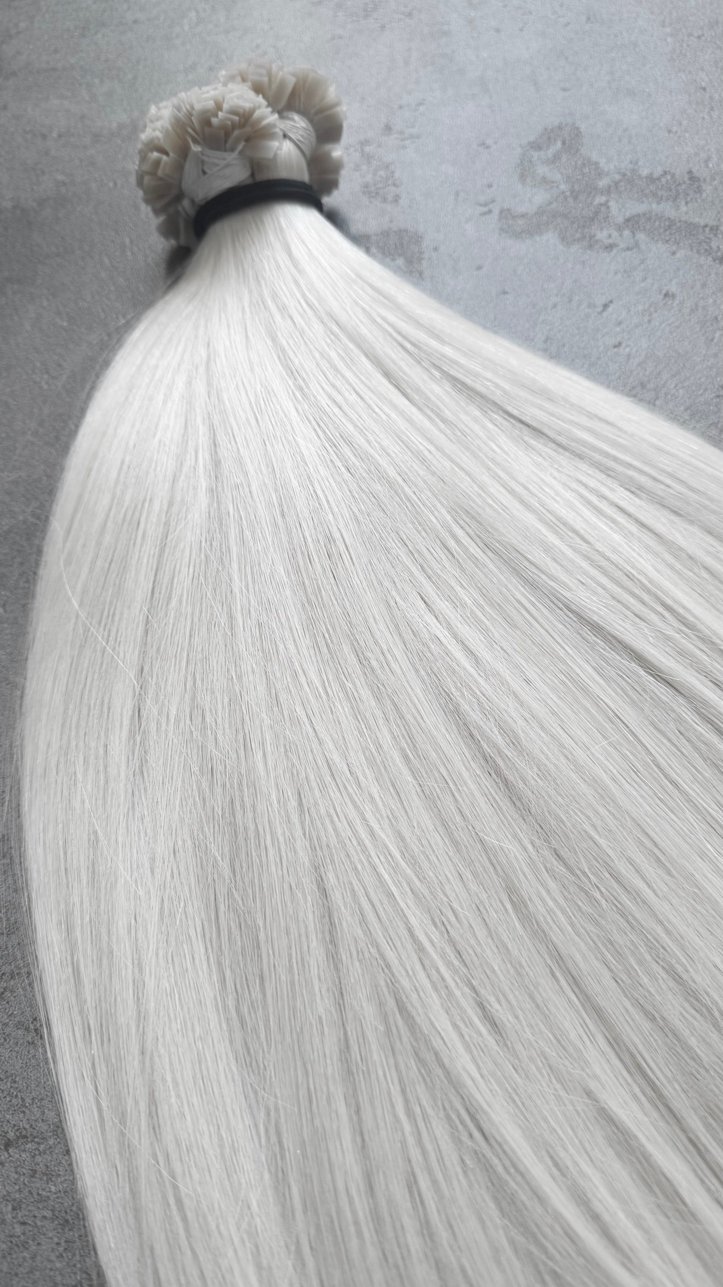 Precious Signature Flat-Tip Bondings 50 CM