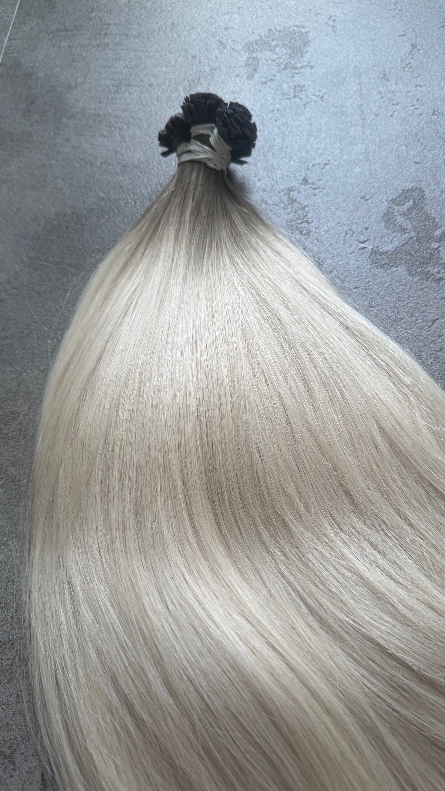 Precious Signature Flat-Tip Bondings 50 CM