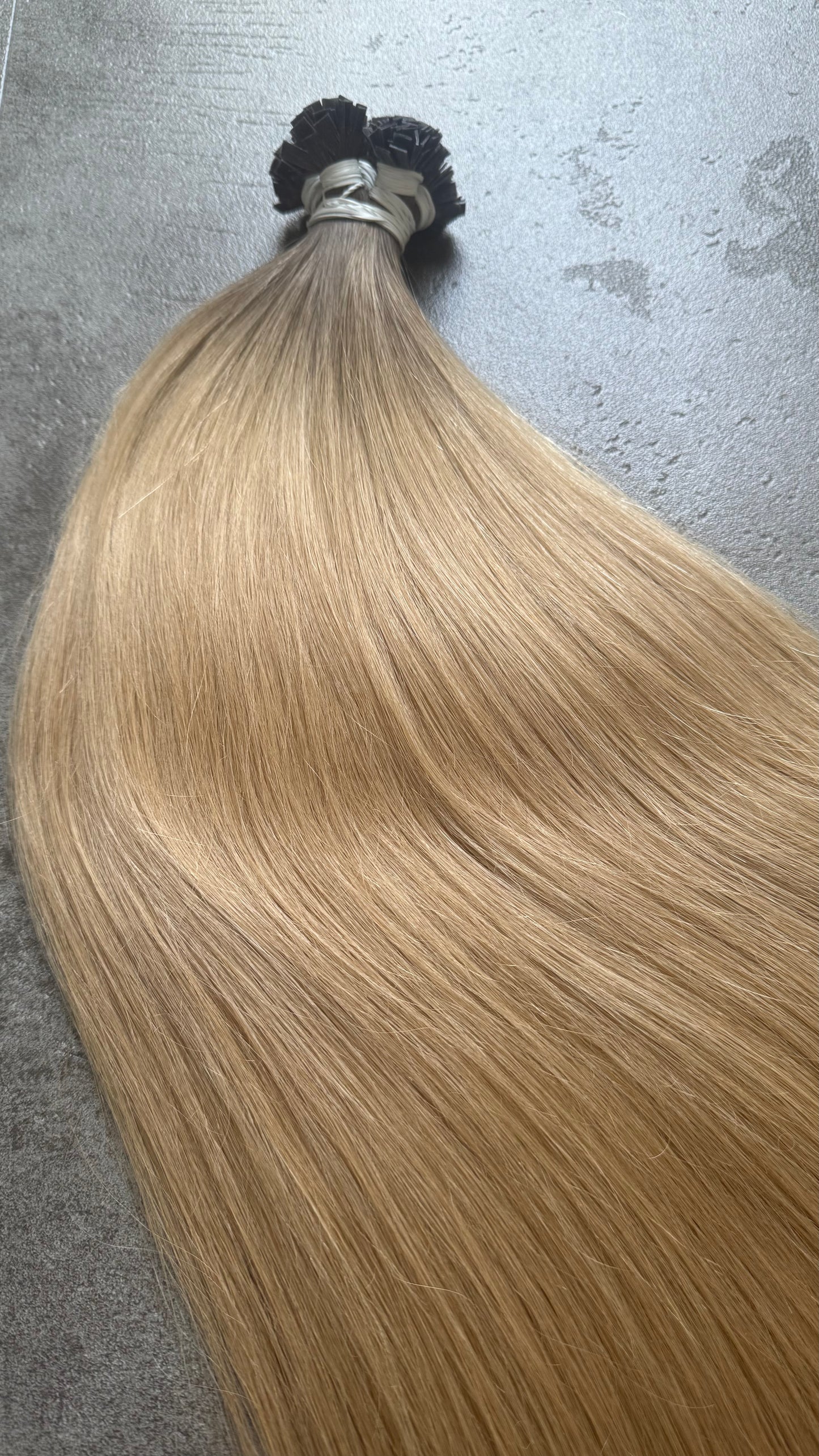 Precious Signature Flat-Tip Bondings 50 CM