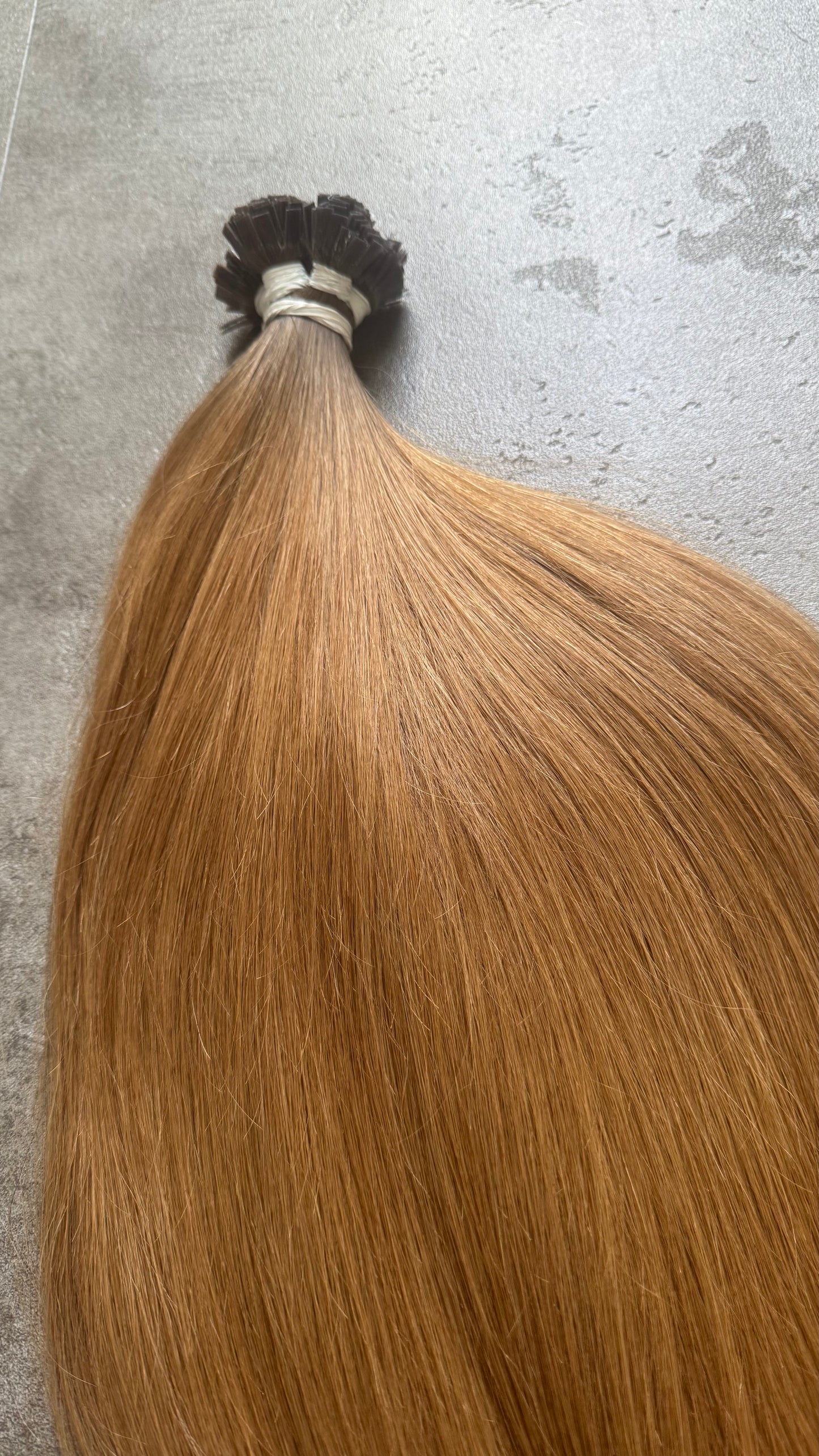 Precious Signature Flat-Tip Bondings 50 CM