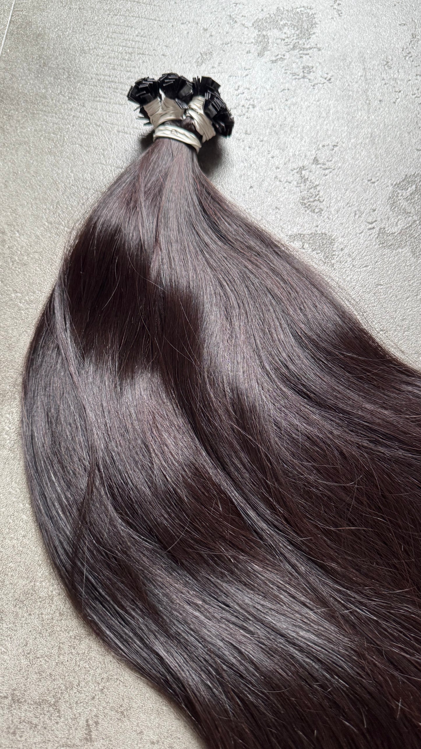 Precious Signature Flat-Tip Bondings 50 CM