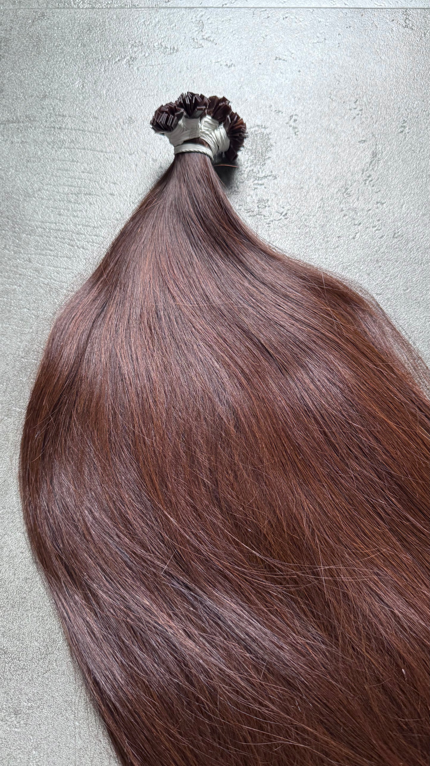 Precious Signature Flat-Tip Bondings 50 CM